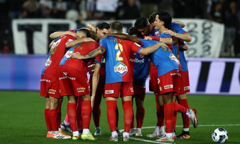 Ατρόμητος – Βόλος 0-1: Το γκολ του Χάμουλιτς στο 25′ ήταν αρκετό για να φύγει με το διπλό από το Περιστέρι η ομάδα της Μαγνησίας