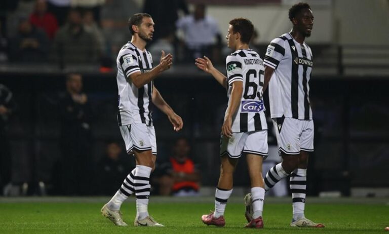 ΠΑΟΚ-ΑΕΛ Novibet: Χωρίς περιθώρια για απώλειες