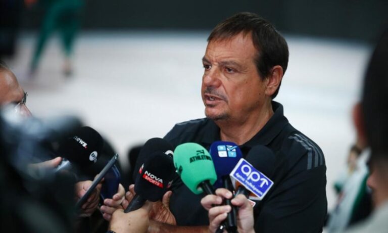 Αταμάν: «Δεν θα αλλάξω το σύστημα για μία ήττα, έχουμε παίκτες-νικητές»