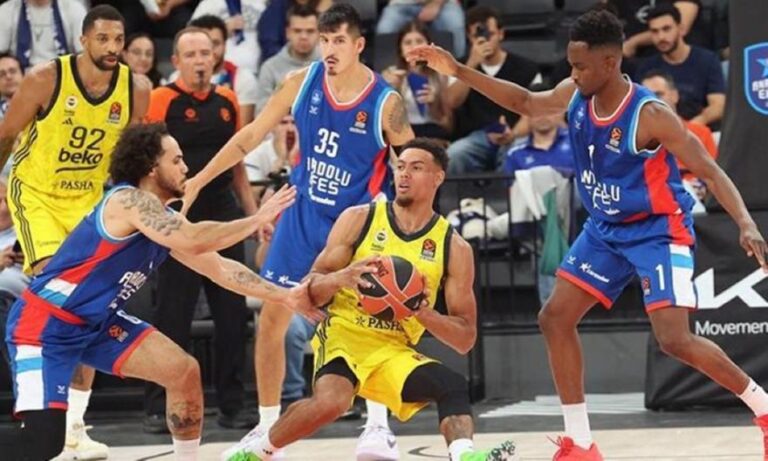 Ευρωλίγκα: Ντέρμπι στην Κωνσταντινούπολη, σημαντική μονομαχία στο Βελιγράδι