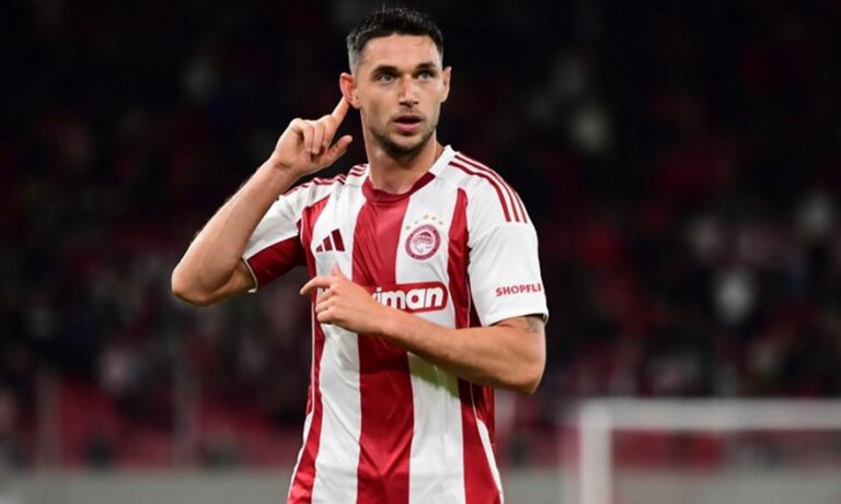 Ολυμπιακός: Κέρδισε νέο εκτελεστή κόντρα στον Βόλο