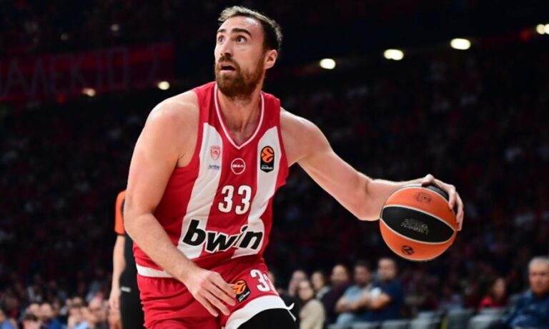 Μιλουτίνοφ: «Η άμυνα ήταν πολύ κακή στο δεύτερο ημίχρονο – Σήμερα ήταν καλύτερη η Μονακό»