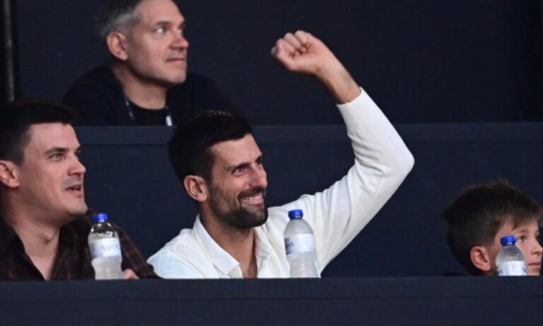 Τζόκοβιτς: «Τρομεροί σύλλογοι Ολυμπιακός και Παναθηναϊκός σε ποδόσφαιρο και μπάσκετ»