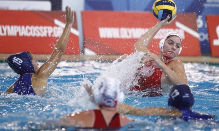 Εύκολα το 5×5 ο Ολυμπιακός με 21-3 κόντρα στα Χανιά