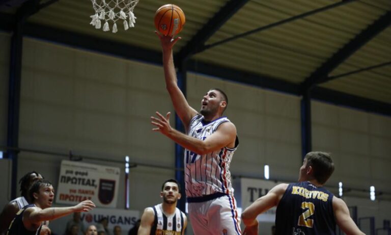 Λύγισε στην παράταση τον Κόροιβο και συνεχίζει αήττητος στην Elite League ο Πρωτέας Βούλας