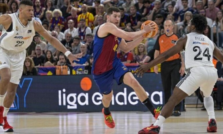 Δεν ανανεώνουν Μπαρτσελόνα και Ρεάλ το συμβόλαιό του με την Εuroleague
