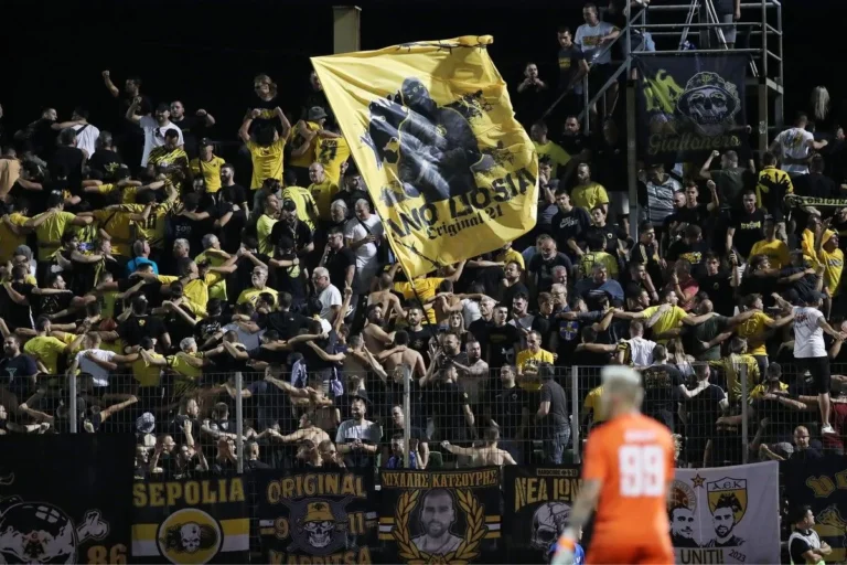 Τσέλιε-ΑΕΚ: Εξαντλήθηκαν τα εισιτήρια των “κιτρινόμαυρων”