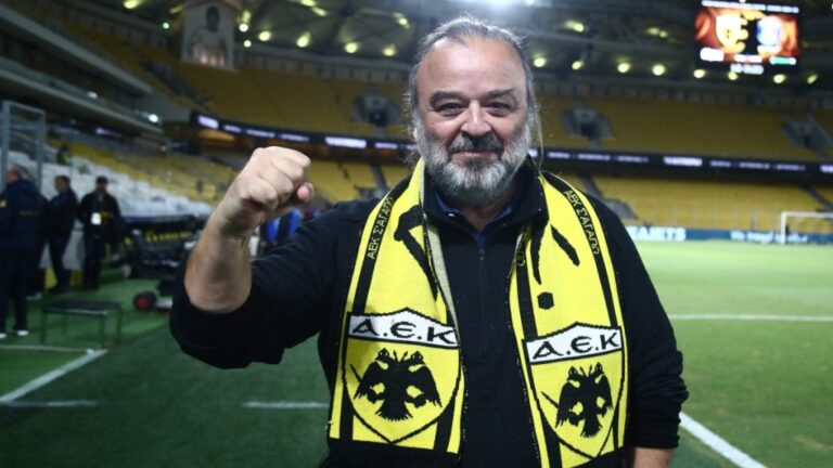 Ηλιόπουλος: «Όσοι προσπαθούν να σπιλώσουν την ΑΕΚ θα λογοδοτήσουν»