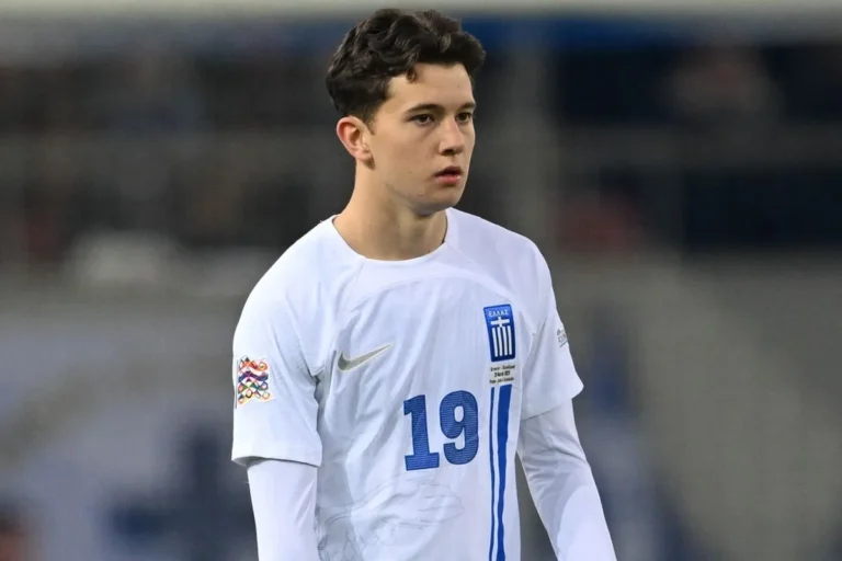 Εθνική Ελλάδας: Άρρωστος ο Καρέτσας, αμφίβολη η συμμετοχή του για το κρίσιμο ματς με τη Σκωτία