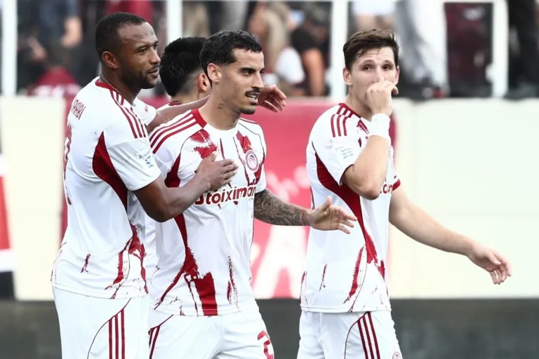 Μπαρτσελονα-Ολυμπιακος 6-1: Ο διαιτητής έριξε τον Ολυμπιακό στα σχοινιά και η Μπαρτσελόνα τον αποτελείωσε