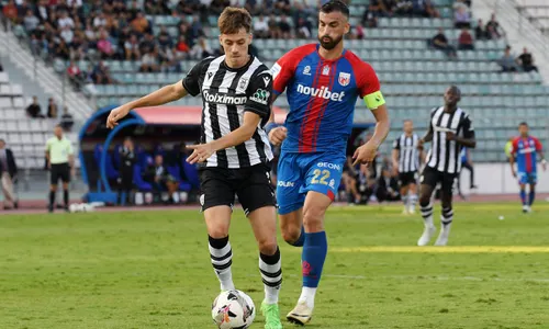 Οι ενδεκάδες του ΠΑΟΚ και του Βόλου για το μεταξύ τους ματς