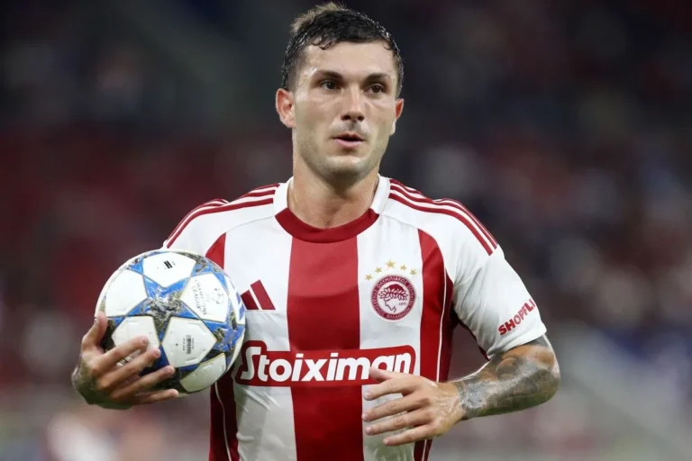 Ολυμπιακός: Νοκ-άουτ με ΑΕΛ Novibet o Στρεφέτσα για τους ερυθρόλευκους