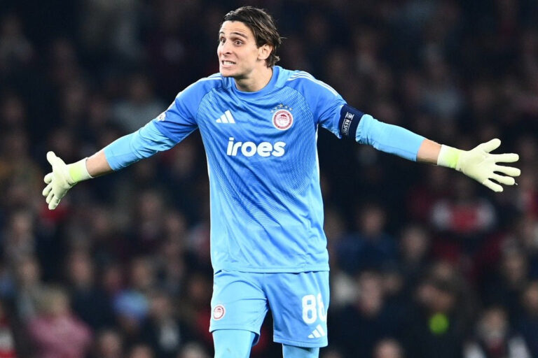 Τζολάκης: Πρέπει να πάρουμε αποτελέσματα στα επόμενα παιχνίδια