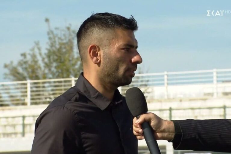 Ιωνικός: Νέος προπονητής ο Βαγγέλης Τζιάρρας