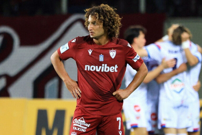 ΑΕΛ Novibet: Η ενδεκάδα κόντρα στον Ολυμπιακό