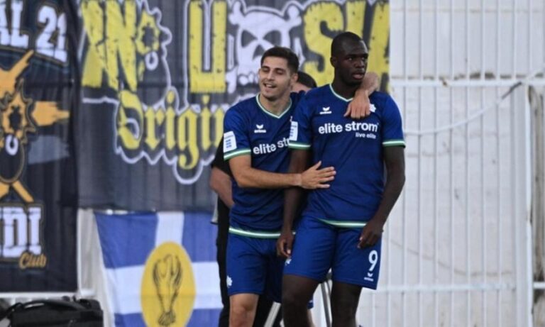 Επίσημο: Τεττέη και Παντελίδης στον Παναθηναϊκό