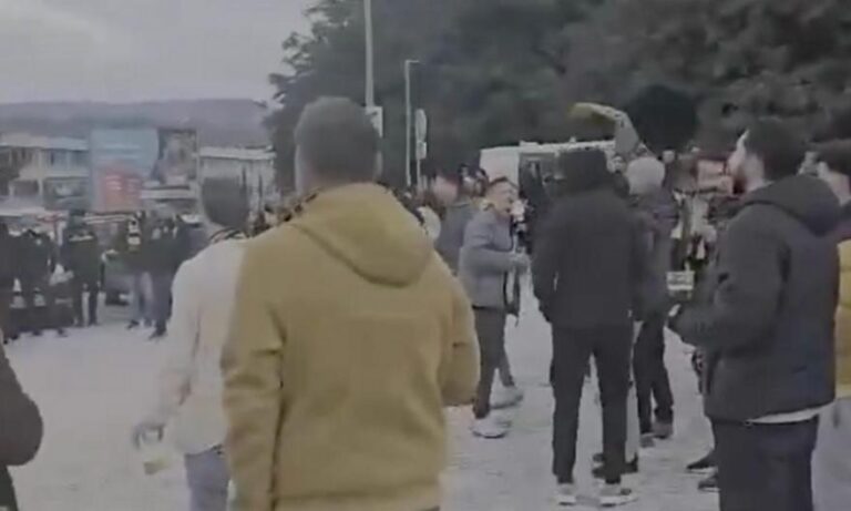 Τσέλιε-ΑΕΚ: “Κιτρινόμαυρη” πορεία προς το γήπεδο