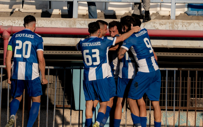 Αιγάλεω: Η αποστολή για τον αγώνα με την Ηλιούπολη