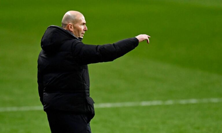 Ζιντάν: «Στόχος μου να προπονήσω την εθνική Γαλλίας»