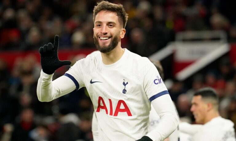 Τότεναμ: Κάτοικος Λονδίνου παραμένει ο Μπεντανκούρ