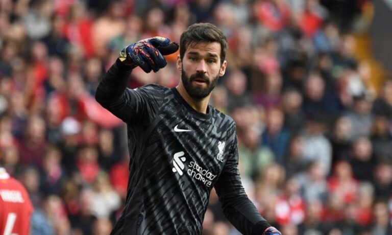 Λίβερπουλ: Χάνει τον Άλισον για δύο μήνες