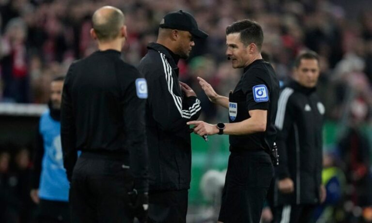 ΠΑΟΚ-Ολυμπιακός: Αυτός σφυρίζει στην Τούμπα