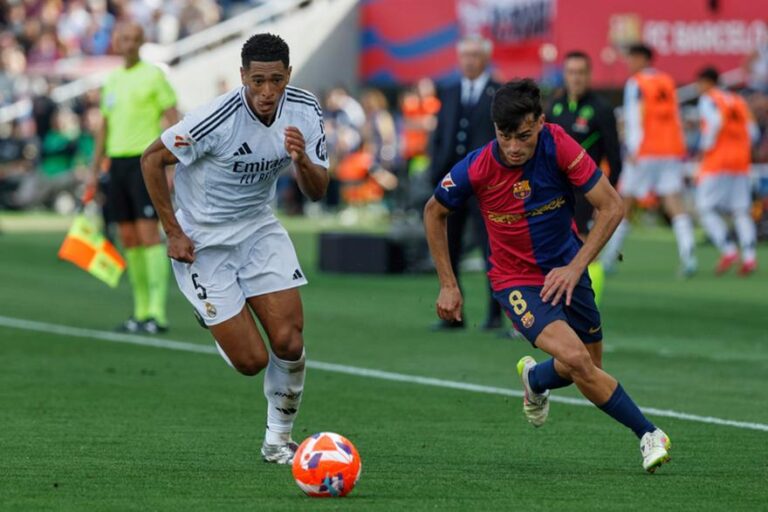 Ρεάλ Μαδρίτης-Μπαρτσελόνα: Οι 11άδες από το σπουδαιότερο ντέρμπι στον πλανήτη