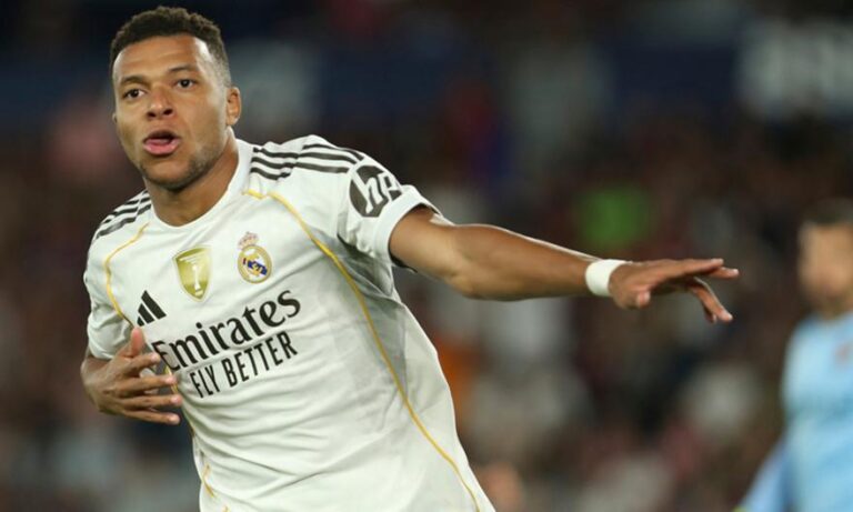 Απίθανος Εμπαπέ: Έφτασε γρηγορότερα τα 60 γκολ στο Champions League