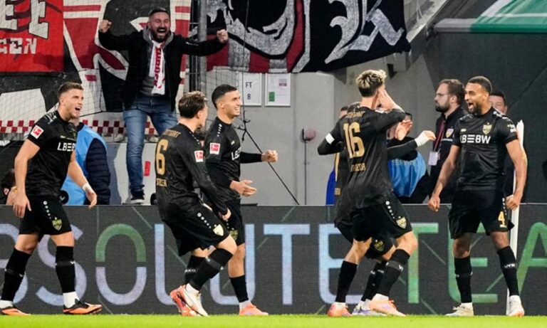 Αφεντικό στη Bundesliga η Μπάγερν, έκανε το 7/7 και δεν σταματιέται με τίποτα