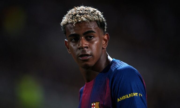 Μπαρτσελόνα: Νοκ-αουτ για 2-3 εβδομάδες ο Γιαμάλ, αμφίβολος για Ολυμπιακό