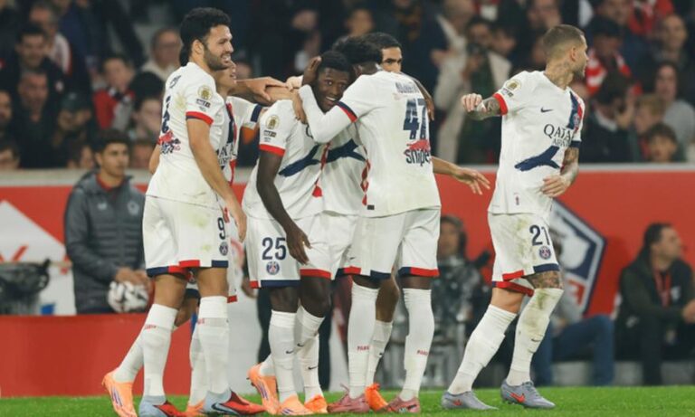 Ligue 1 – 8η αγωνιστική: Αυλαία με εντός έδρας δοκιμασία για την Παρί Σεν Ζερμέν