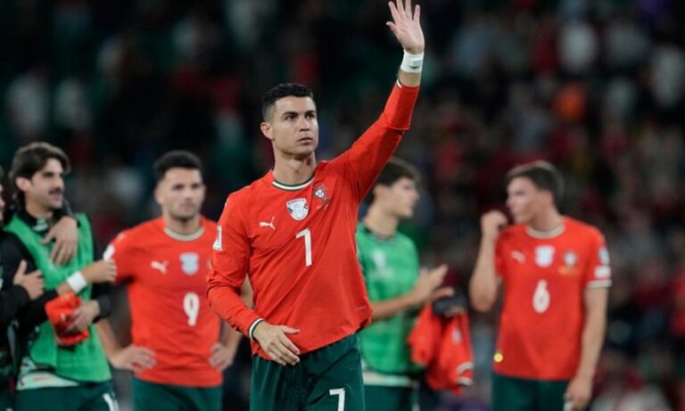 Τα 7 ρεκόρ του Κριστιάνο Ρονάλντο που τον καθιστούν αξεπέραστο