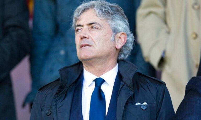 Παναθηναϊκός: Οριστική συμφωνία με Μπαλντίνι