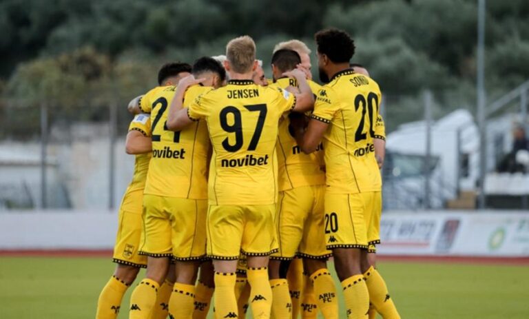 Αιγάλεω-Άρης: Στην Καρδίτσα για το απόλυτο οι Θεσσαλονικείς