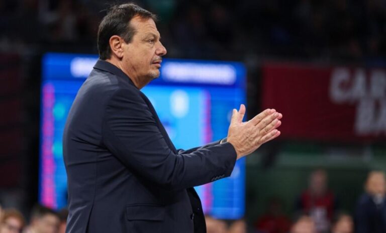 Αταμάν: «Η εμφάνισή μας ήταν απαίσια, με έναν παίκτη δεν μπορούμε να πετύχουμε τους στόχους μας»