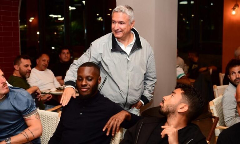 Σπανός στους παίκτες του Ατρόμητου: «Μην αδικείτε τη δουλειά σας – Δεν μας σταματάει τίποτα»