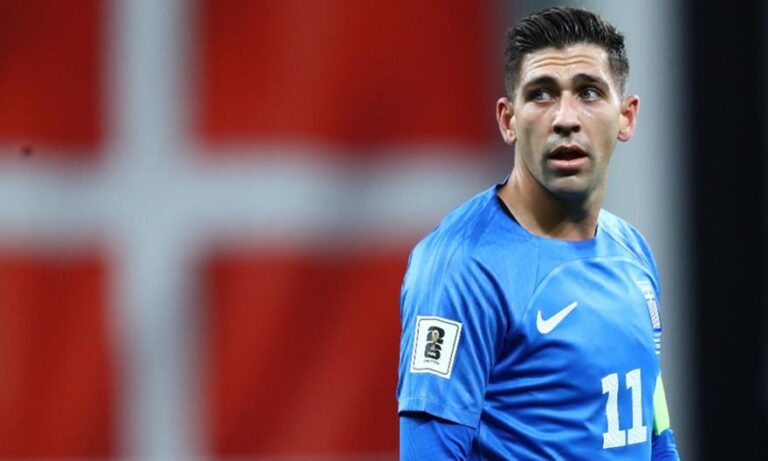 Μπακασέτας: «Φυσικά και είναι αποτυχία ο αποκλεισμός – Υπάρχουν στοιχεία που μπορούμε να κρατήσουμε»