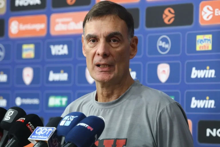 Μπαρτζώκας: “Τότε περιμένουμε τον Έβανς”