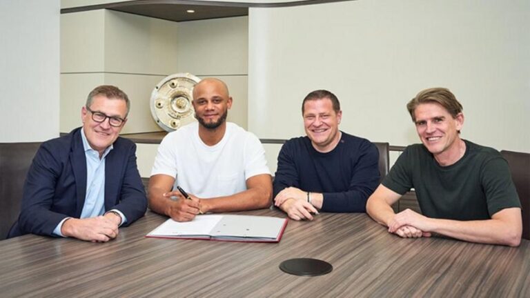 Μπάγιερν: Ανανέωσε ο Κομπανί έως το 2029