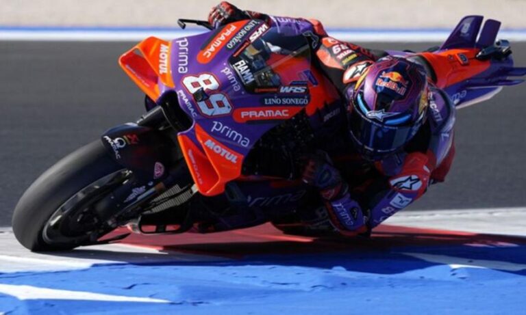 Moto GP: Κατέκτησε τον τίτλο του Παγκόσμιου Πρωταθλήματος και έγραψε ιστορία ο Χόρχε Μαρτίν