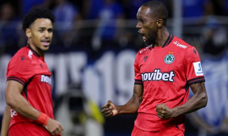 Διέλυσε την παραπαίουσα Ανόρθωση με πεντάρα στο μεγάλο ντέρμπι της Κύπρου η Ομόνοια