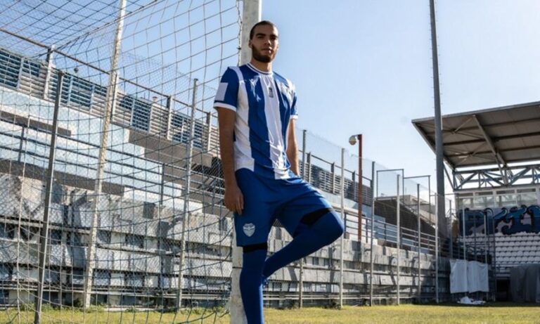 Στο Αιγάλεω ο πρώην άσος της Γιουβέντους με θητεία στις μικρές εθνικές της Γαλλίας, Φέλιξ Ενζουανγκό