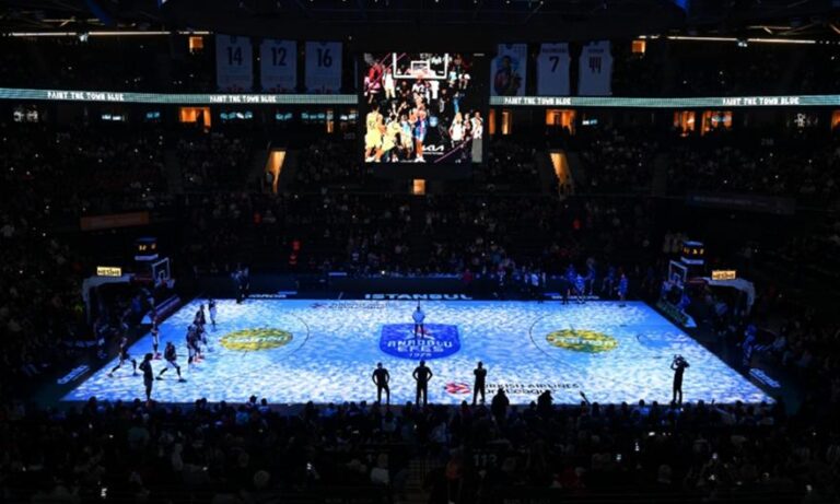 Αναντολού Εφές: Ανακοίνωσε sold out για το παιχνίδι με Παναθηναϊκό