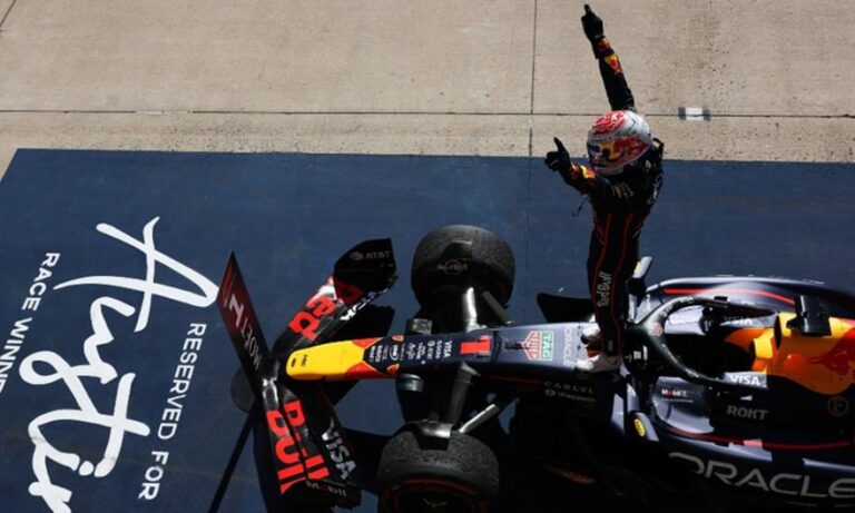 Βαθμολογία Formula 1: Μείωσε τη διαφορά από Πιάστρι-Νόρις και έβαλε «φωτιά» στη μάχη του τίτλου ο Μαξ