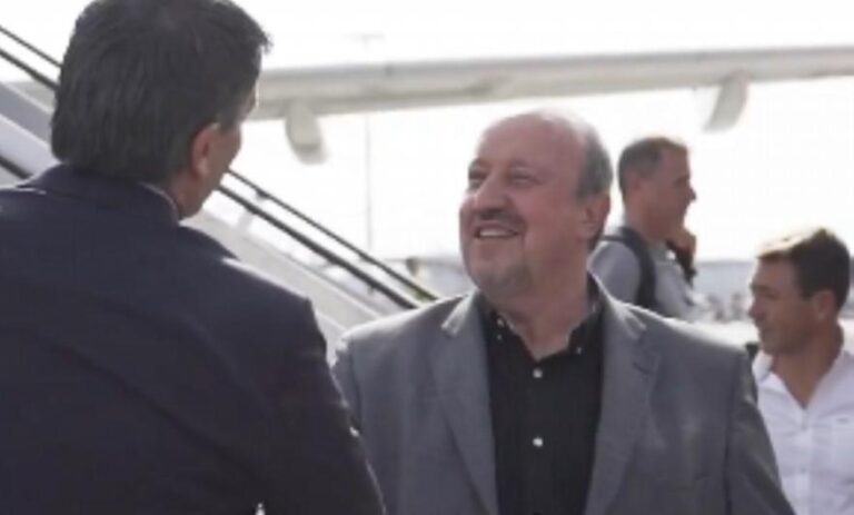 Παναθηναϊκός: Άφιξη Ράφα Μπενίτεθ στην Ελλάδα για το “τριφύλλι”