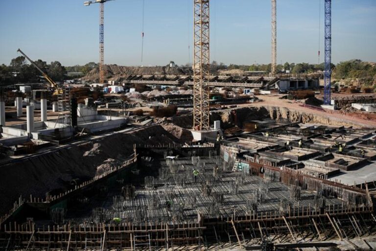 Δούκας: Παίρνει μορφή το έργο του Βοτανικού, συνεχίζονται οι εργασίες του γηπέδου