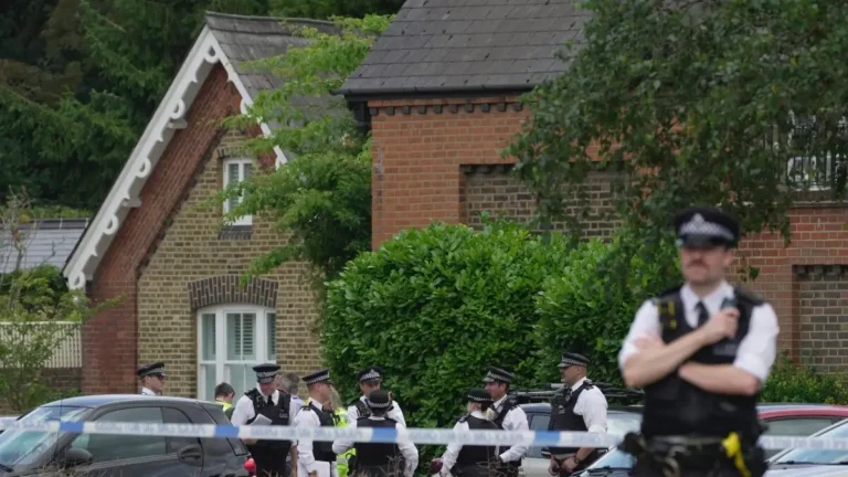 Eπίθεση με μαχαίρι στο Μάντσεστερ