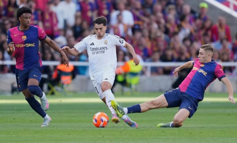 Ρεάλ Μαδρίτης-Μπαρτσελόνα: Ώρα clasico στο «Σαντιάγκο Μπερναμπέου»