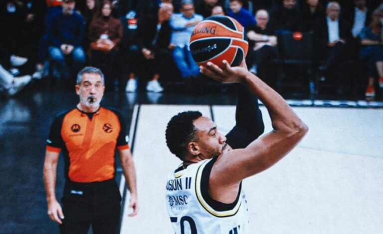 Νικήτρια στο ντέρμπι της Πόλης η Φενέρ, «έκλεισε» το… σπίτι της Εφές