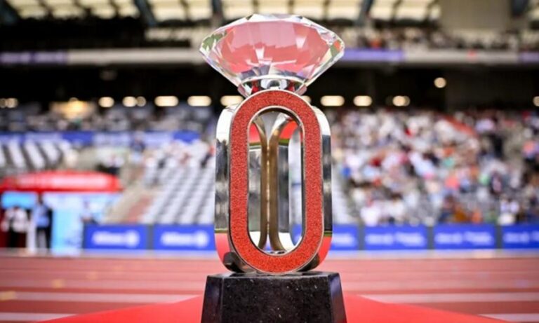 Το πρόγραμμα του Diamond League 2026